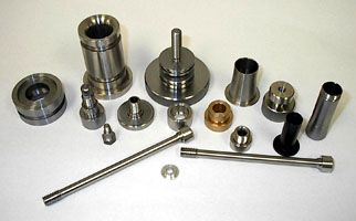 VERY SMALL Precision Parts