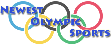 New Olympic Sport Logo